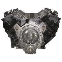 Renoverad Basmotor 5,7L Vortec