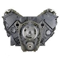 Renoverad Basmotor 7,4L MK6 (L29)