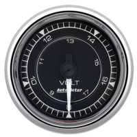 Voltmätare