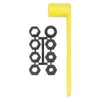 Attwood Propellernyckel