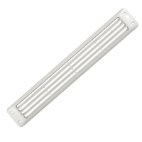 Luftintag Atw Vit 44Cm