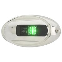 Lanterna LED grön