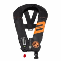 Baltic Epiq 165 Svart Sele