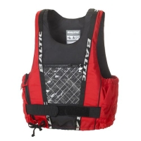 Dinghy Pro Röd/Svart 70-80Kg