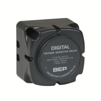 Skiljerelä 12/24 Volt 140A DVSR