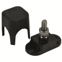 Kopplingsplint - 6Mm Svartkåpa