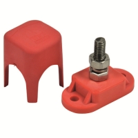 Kopplingsplint + 6Mm Rödkåpa