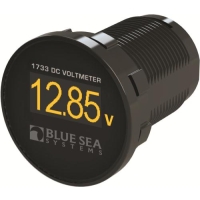 Blue Sea Voltmätare Oled