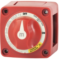 Huvudströmbrytare Mini Dual+