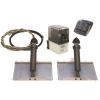 Trimplan 14" x 12" kompl sats