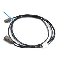 BOLT kabel svart 2,1 m