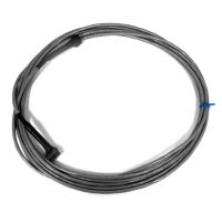 EIC kabel grå tunn 9m, 30ft,