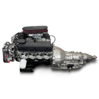 Ford SB 347ci 4R70W Aut Trans