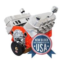 Chevy BB 632ci Long block