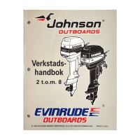 Verkstadshandbok - Johnson/Evinrude