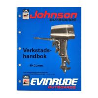 Verkstadshandbok - Johnson/Evinrude