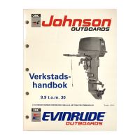 Verkstadshandbok - Johnson/Evinrude