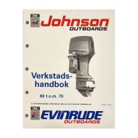 Verkstadshandbok - Johnson/Evinrude