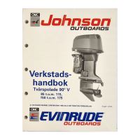 Verkstadshandbok - Johnson/Evinrude