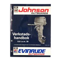 Verkstadshandbok - Johnson/Evinrude