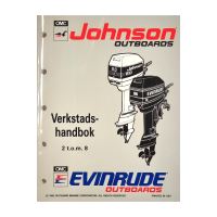 Verkstadshandbok - Johnson/Evinrude