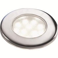 Lampa Corona Borstat Stål