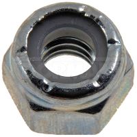 Låsmutter 1/4"