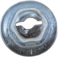 Plåtmutter 1/8"