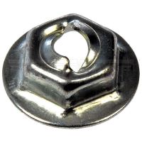 Plåtmutter 5/32"