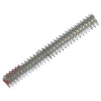 Gängstång 1/4"