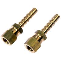 Adapter Bränsleanslutning