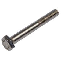 Bult 1/4" Rostfri