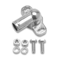 Slanganslutning metall