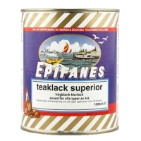 Epifanes Superior Teak 0,5L