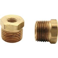 Reducering 1/2"-1/8"