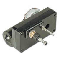 Torkarmotor 233BD 24V