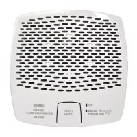 CO Alarm 12/24V