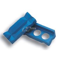 Skyddsbackar skruvstycke