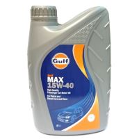 Gulf Max 15W-40