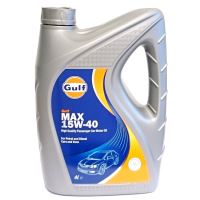 Gulf Max 15W-40