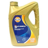 Gulf Multi Vehicle ATF