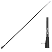 Fm Antenn 1,5M/6 Svart