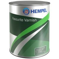 Favourite Varnish 0,75 liter