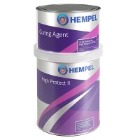 High Protect II 0,75l Grå
