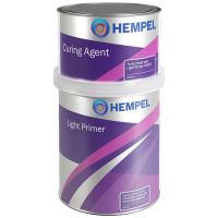 Light Primer 0.75l Grå