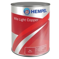 Mille Light Copper 0,75L Vit