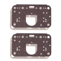 Packning munstycksplatta