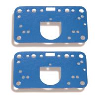 Packning munstycksplatta