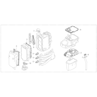 Packningssats Powerhead