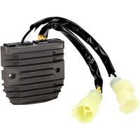 Likriktare/regulator